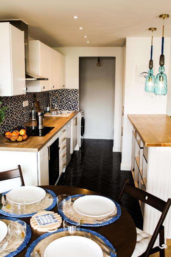 Charment Appartement A Marseille - Prado A/C Ngoại thất bức ảnh