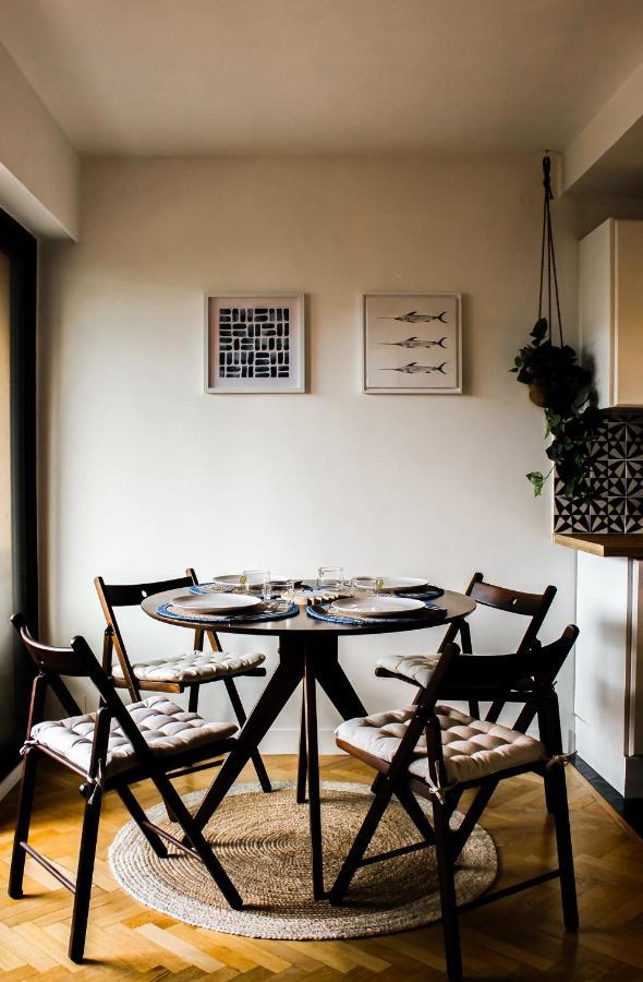 Charment Appartement A Marseille - Prado A/C Ngoại thất bức ảnh