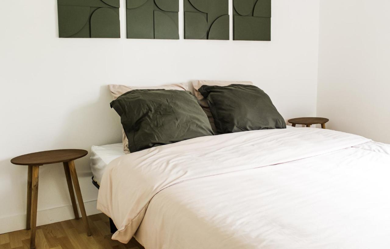 Charment Appartement A Marseille - Prado A/C Ngoại thất bức ảnh
