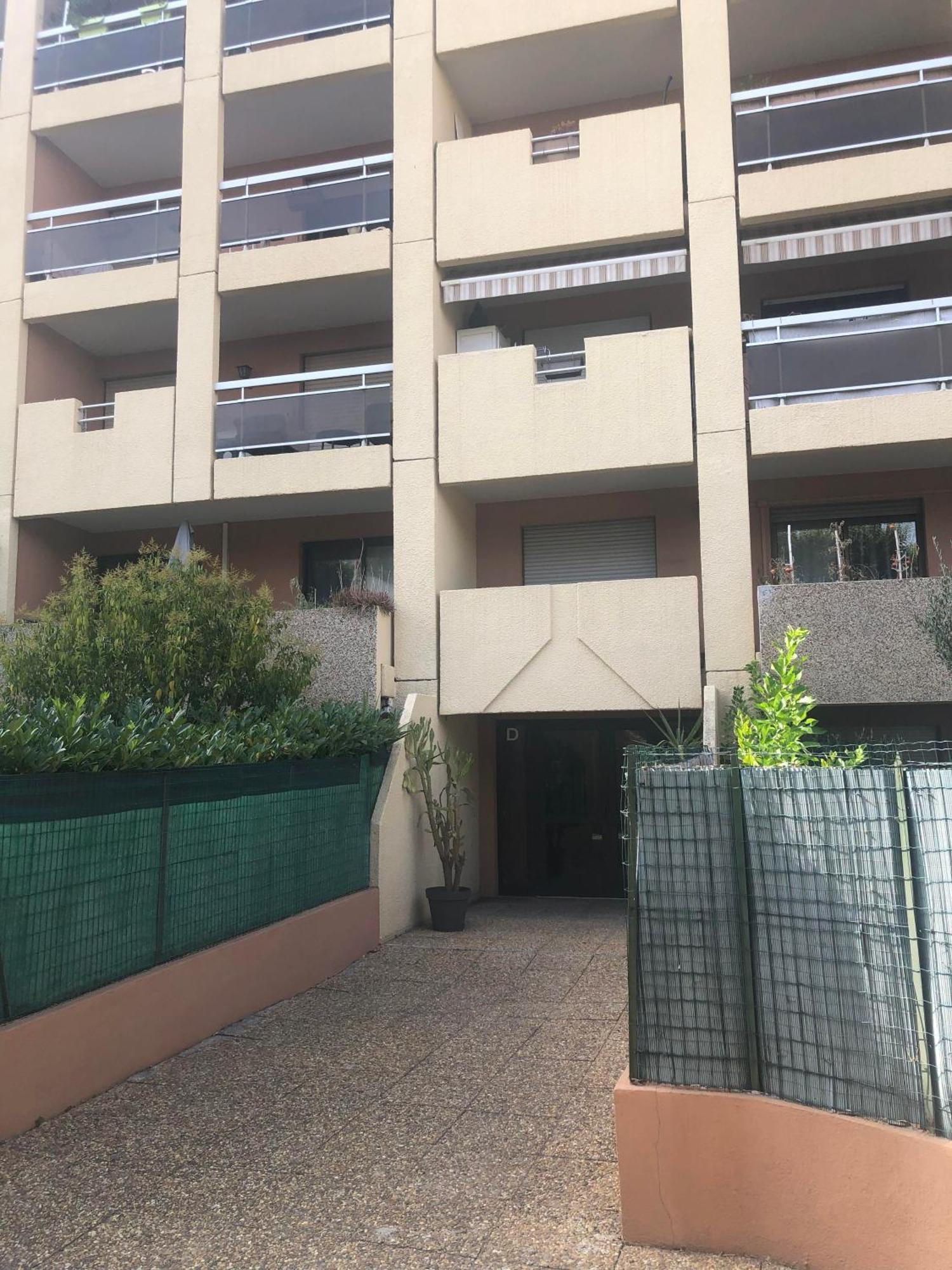 Charment Appartement A Marseille - Prado A/C Ngoại thất bức ảnh