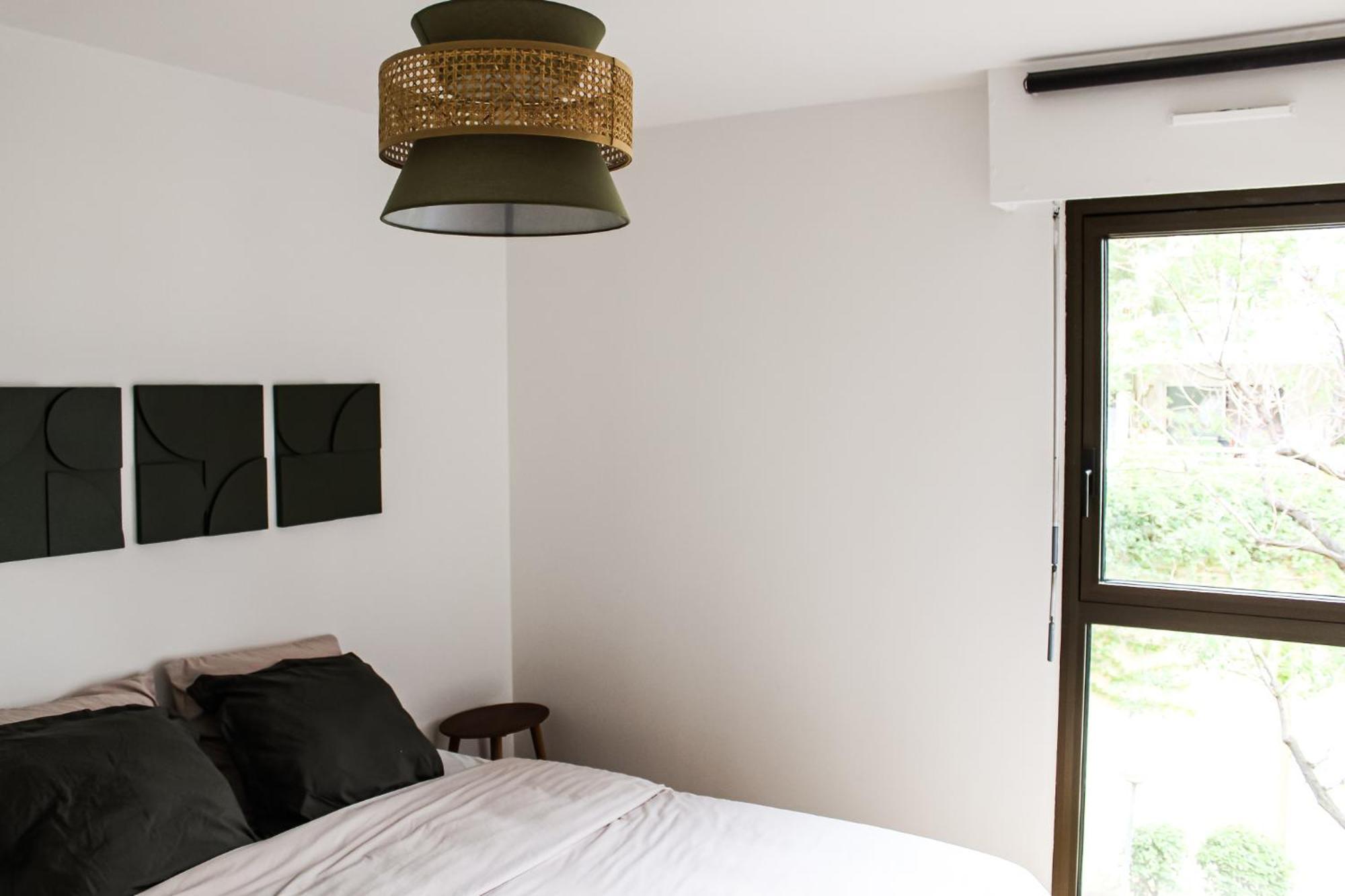 Charment Appartement A Marseille - Prado A/C Ngoại thất bức ảnh